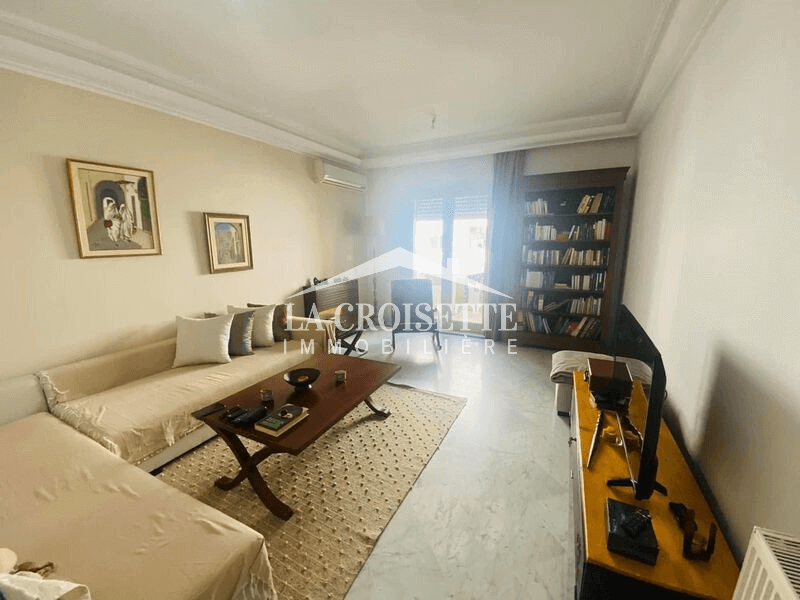 Appartement S+2 à La Soukra